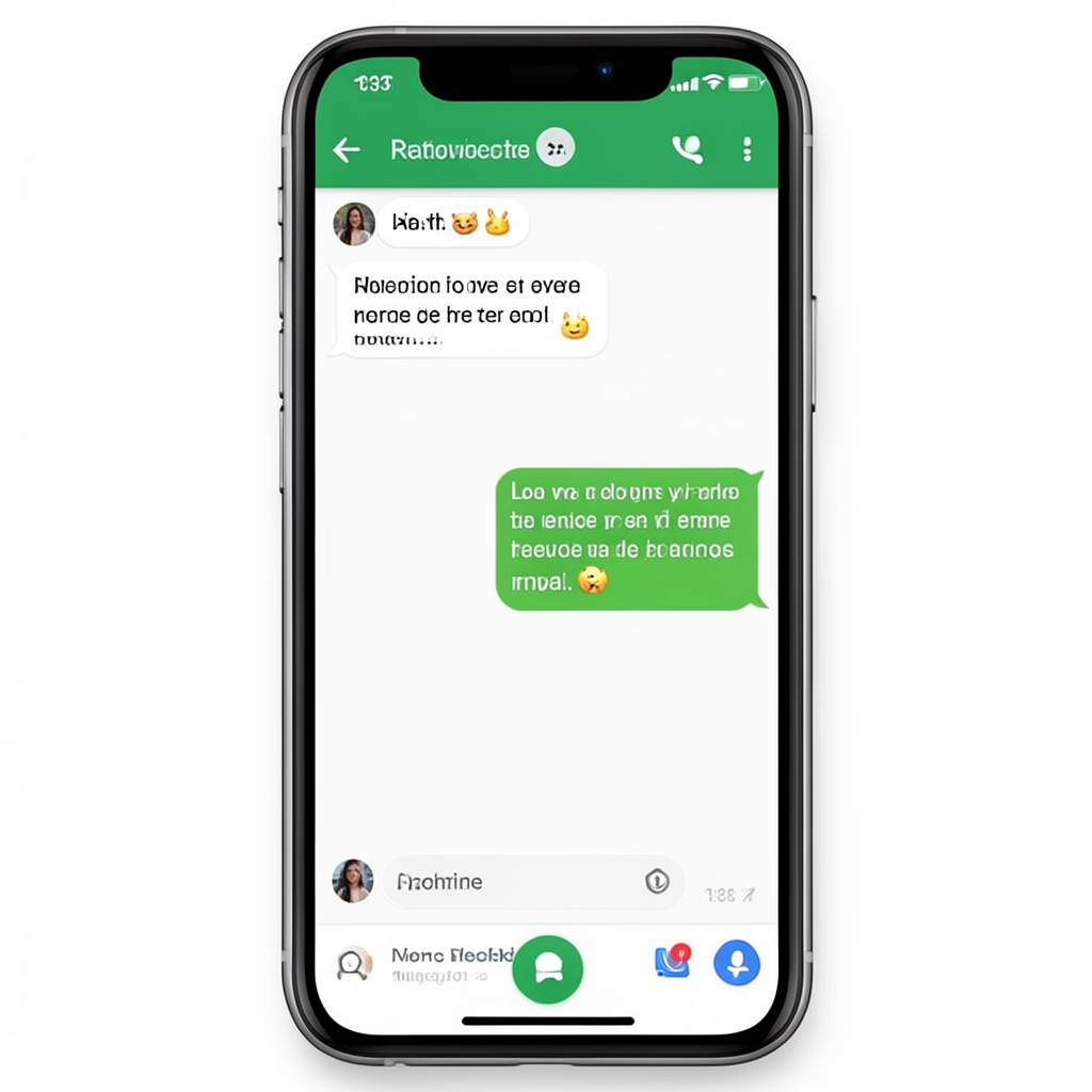 Sample communication wall