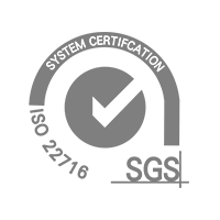ISO 22716 System