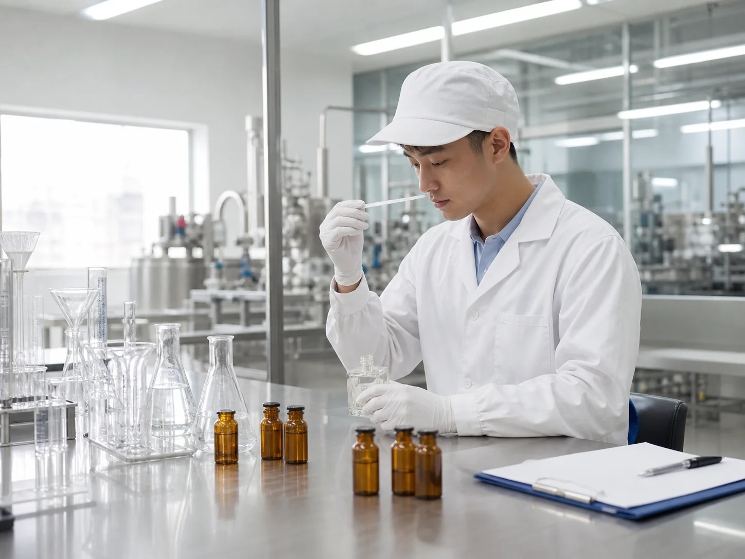 Custom Fragrance Development