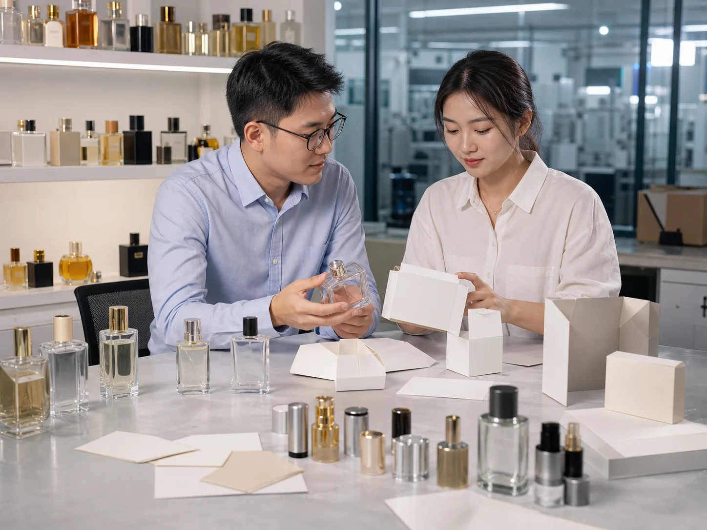 Custom Packaging Development