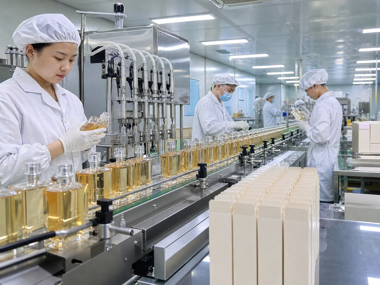 Production & Delivery