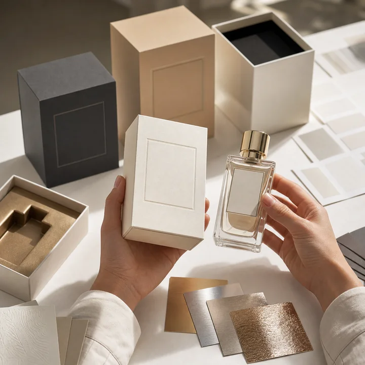 Custom Packaging
