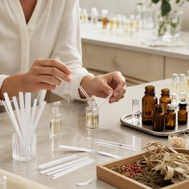 Fragrance Development
