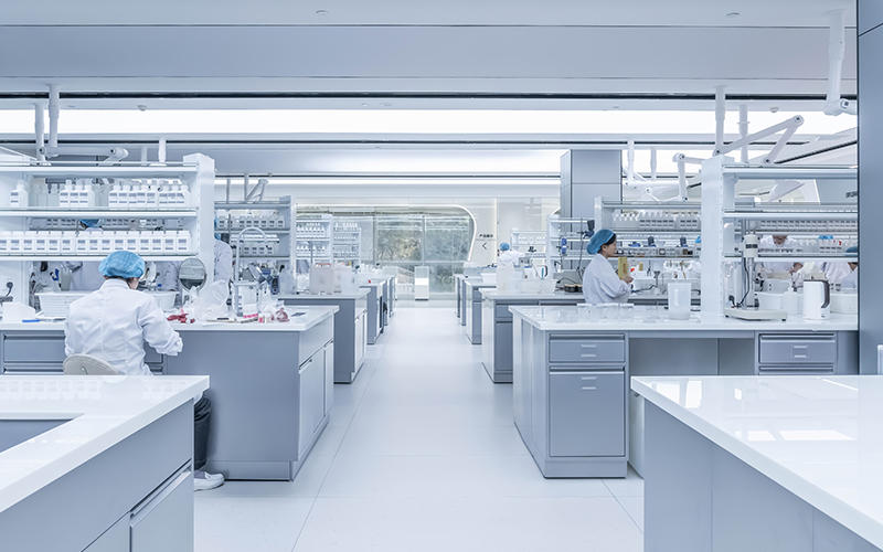 Fragrance Development & Sampling