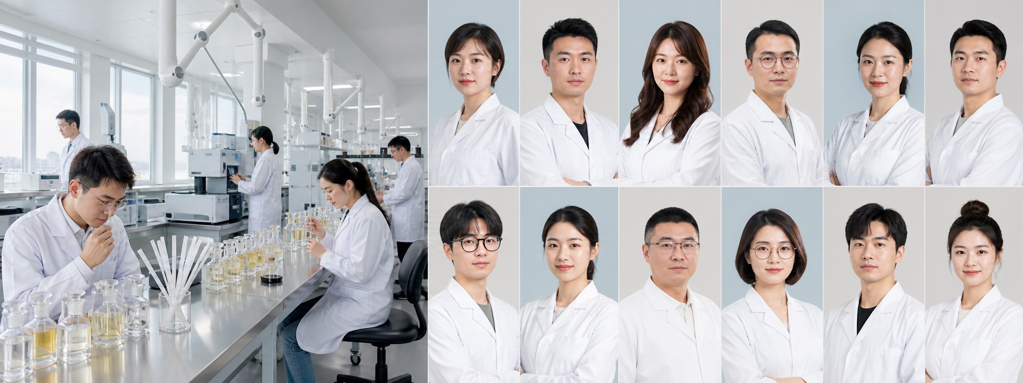 Fragrance Development Team