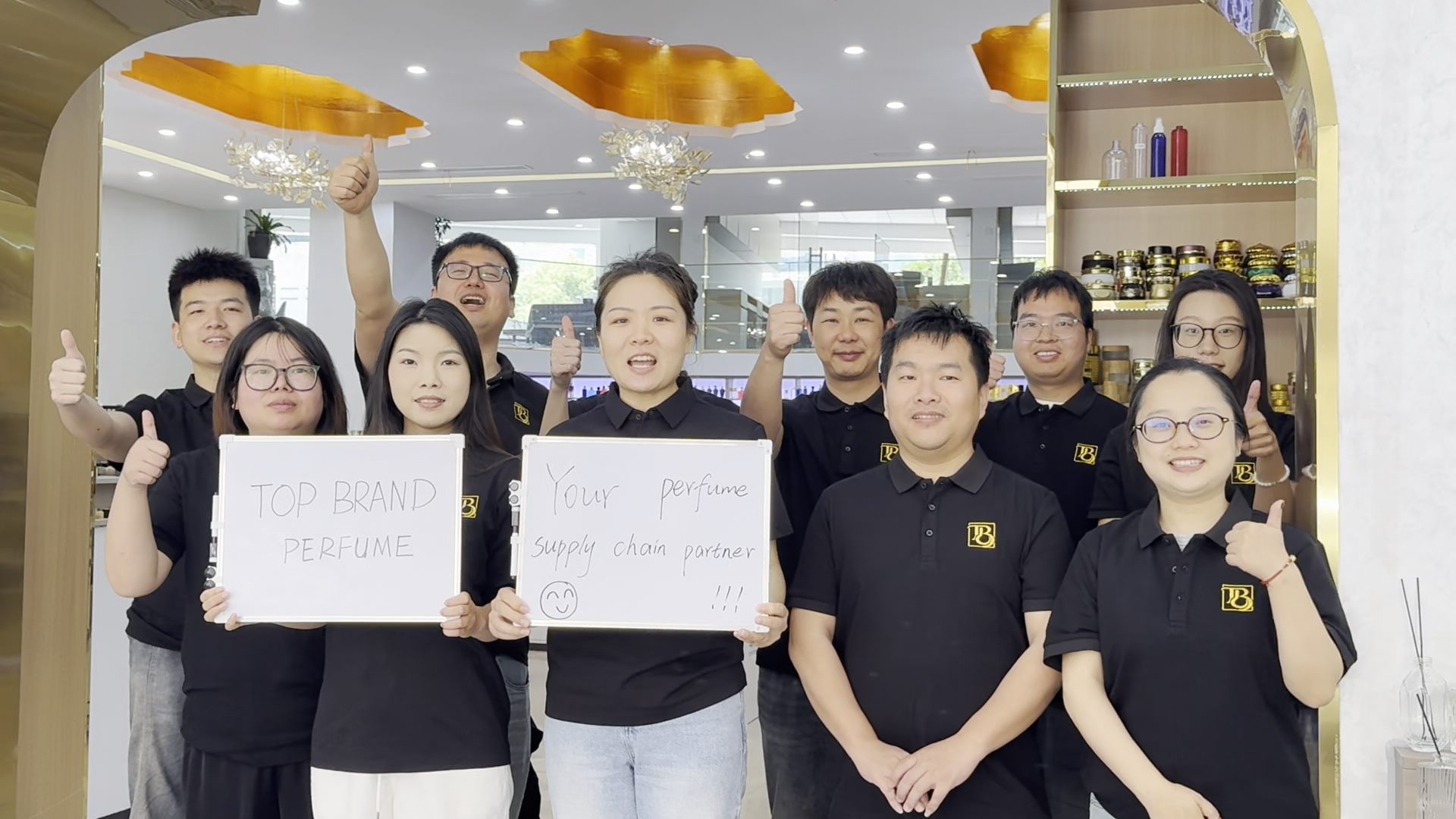 Top Brand Perfume team