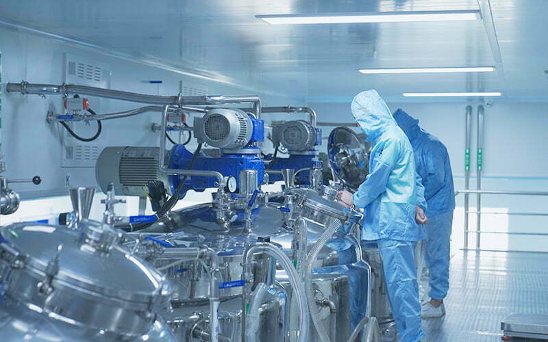 Emulsifying