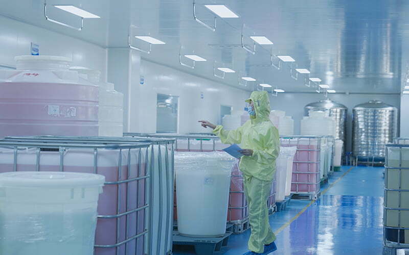 Quality Control & Compliance
