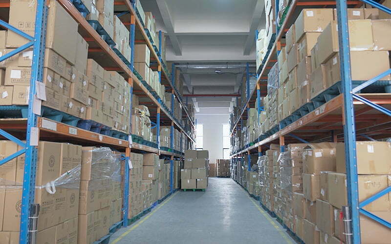 Packing, Warehousing & Global Delivery