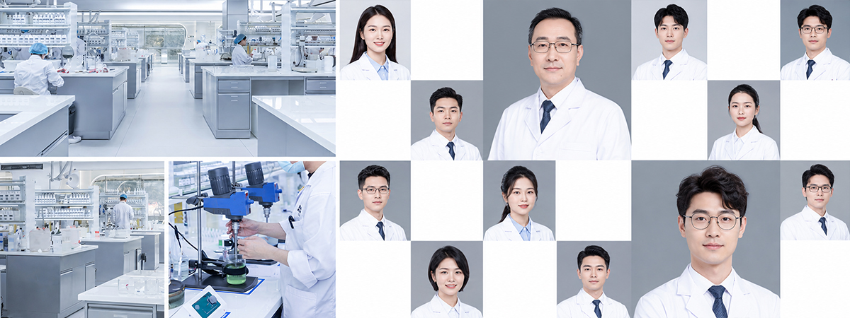 4. Experienced R&D Team
