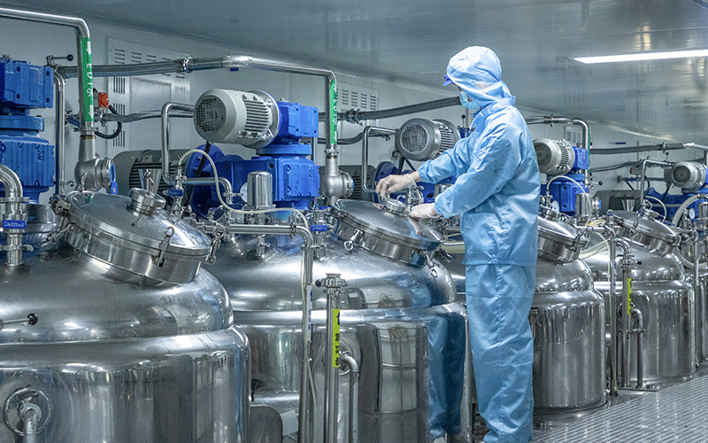 3. Rigorous Production Process